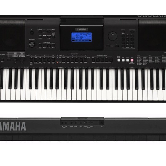 YAMAHA PSR-E453 