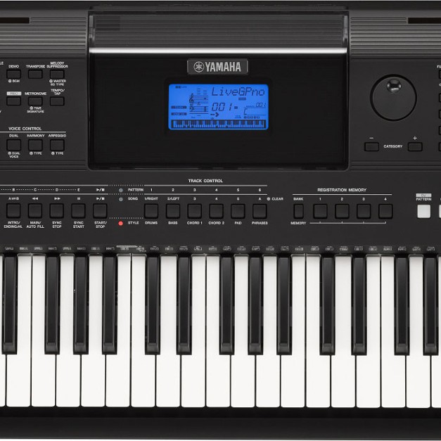 Yamaha PSR-EW400