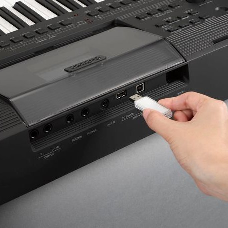 Yamaha PSR-EW400