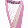 Eagle harp 26弦 小豎琴 26 strings lever harp