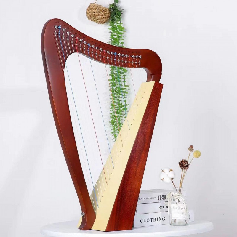 23弦 小豎琴 23 STRINGS HARP HA23
