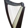 Eagle harp 26弦 小豎琴 26 strings lever harp