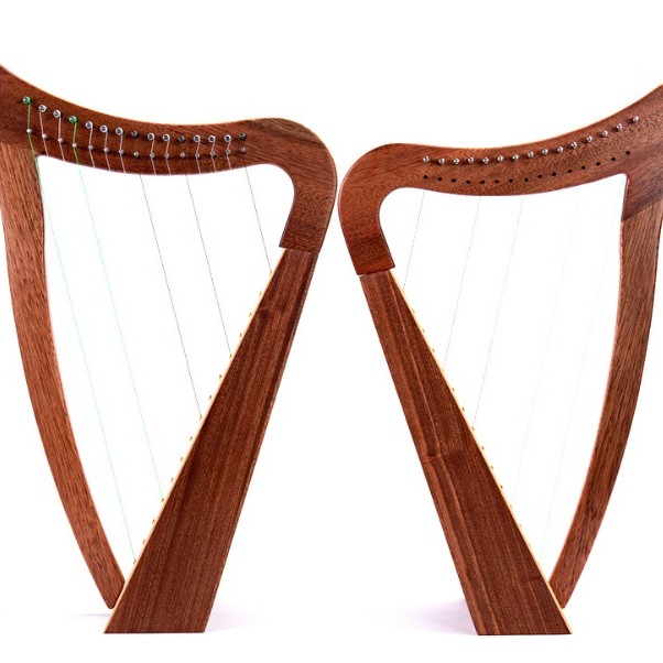 15弦 小豎琴 15 STRINGS HARP