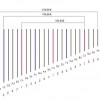15弦 小豎琴 15 STRINGS HARP