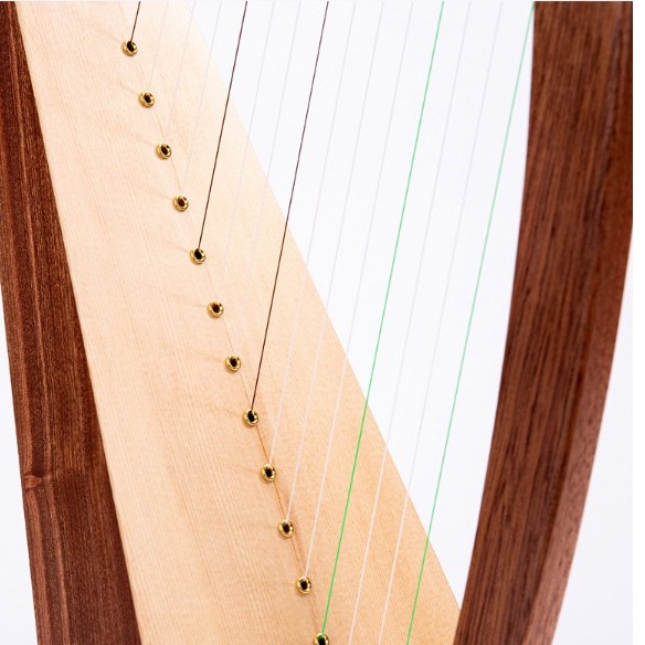 15弦 小豎琴 15 STRINGS HARP