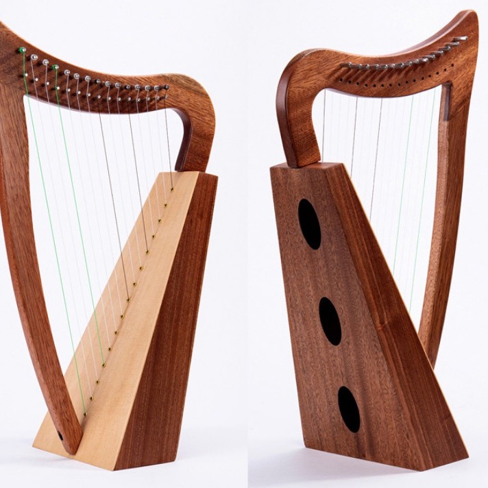 15弦 小豎琴 15 STRINGS HARP