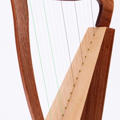 15弦 小豎琴 15 STRINGS HARP