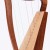 15弦 小豎琴 15 STRINGS HARP