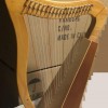 19弦 小豎琴 19 STRINGS HARP HA03