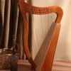 19弦 小豎琴 19 STRINGS HARP HA03