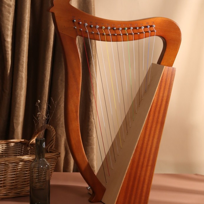 19弦 小豎琴 19 STRINGS HARP HA03