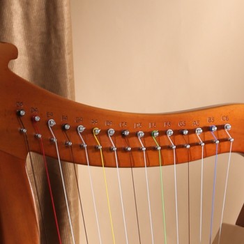 15弦 小豎琴 15 STRINGS HARP HA02