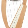 15弦 小豎琴 15 STRINGS LEVER HARP