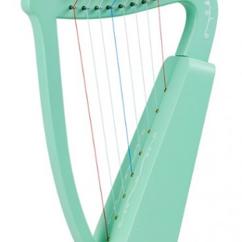 8弦 小豎琴 8音 STRINGS HARP HL08
