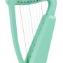8弦 小豎琴 8音 STRINGS HARP HL08