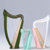 8弦 小豎琴 8音 STRINGS HARP HL08