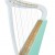 15弦 小豎琴 15音 STRINGS HARP HL15