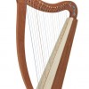 19弦 小豎琴 19音 STRINGS HARP HL19