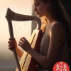 8弦 小豎琴 8音 STRINGS HARP HL08