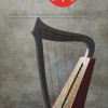 8弦 小豎琴 8音 STRINGS HARP HL08