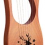 7弦 萊雅琴 lyre harp 馴鹿款 