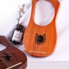 7弦 萊雅琴 lyre harp 馴鹿款 