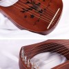 7弦 萊雅琴 lyre harp 馴鹿款 