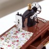 迷你縫紉機 大號 MUSIC BOX 
