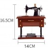 迷你縫紉機 小號 MUSIC BOX 