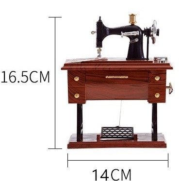 迷你縫紉機 小號 MUSIC BOX 