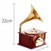創意留聲機 音樂盒 小號 MUSIC BOX