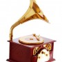創意留聲機 音樂盒 小號 MUSIC BOX