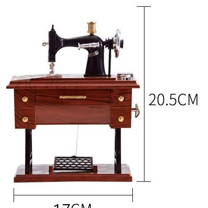 迷你縫紉機 大號 MUSIC BOX 
