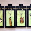 樂器精品 軟膠 鑰匙扣 MUSIC keychain