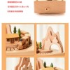 侏羅紀恐龍 木質音樂盒 MUSIC BOX