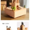 快樂城堡 木質音樂盒 MUSIC BOX