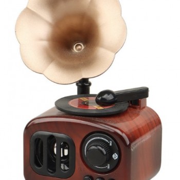 創意 復古留聲機 MUSIC BOX