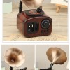 創意 復古留聲機 MUSIC BOX