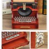 創意 復古打字機 音樂盒 MUSIC BOX