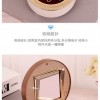 創意 歐式復古 印花小圓盒 音樂盒 MUSIC BOX