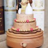 甜蜜婚禮 木質音樂盒 MUSIC BOX