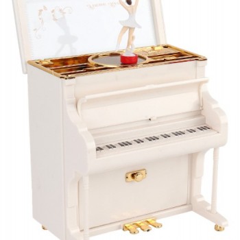 直立式鋼琴 音樂盒 MUSIC BOX