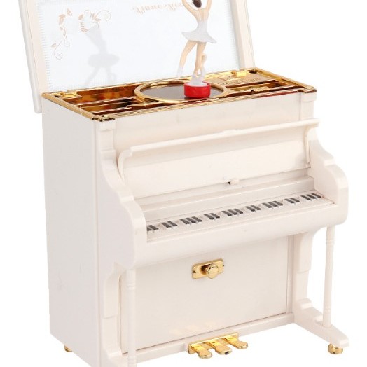 直立式鋼琴 音樂盒 MUSIC BOX
