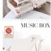 鋼琴 旋轉音樂盒 特大號 MUSIC BOX