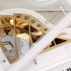 鋼琴 旋轉音樂盒 帶燈光 MUSIC BOX