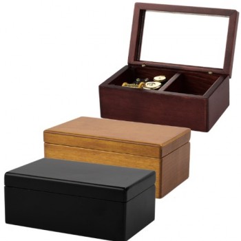 木質首飾盒 音樂盒  MUSIC BOX