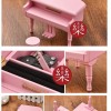 木質 三角鋼琴 音樂盒 MUSIC BOX