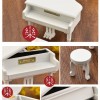 木質 三角鋼琴 音樂盒 MUSIC BOX