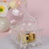留聲機 透明 音樂盒 MUSIC BOX