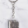 方型款 鑰匙扣 小音樂盒 MUSIC BOX